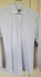 Kenneth Cole slim fit men's dress shirt